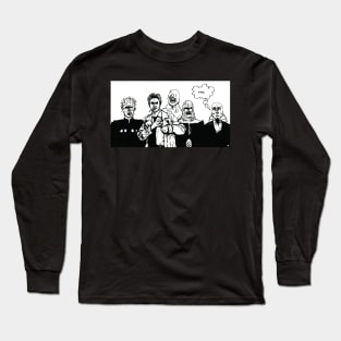 Hell Team Long Sleeve T-Shirt